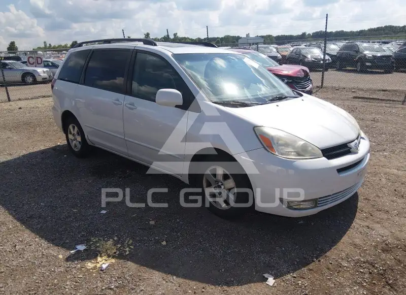 2005 Toyota SIENNA фото