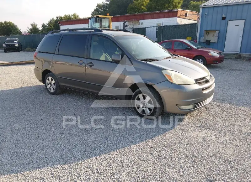 2005 Toyota SIENNA photo