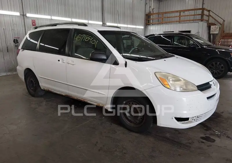 2005 Toyota SIENNA фото