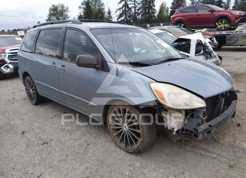 2005 Toyota SIENNA фото