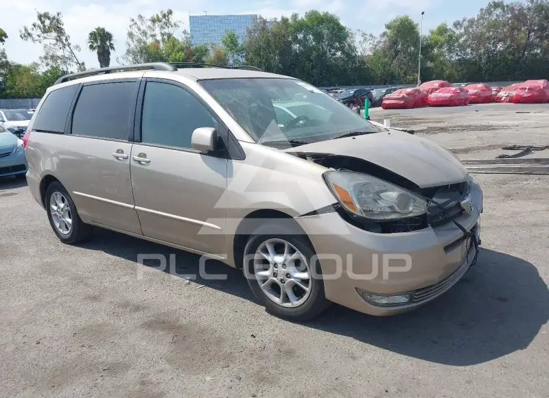 2005 Toyota SIENNA фото