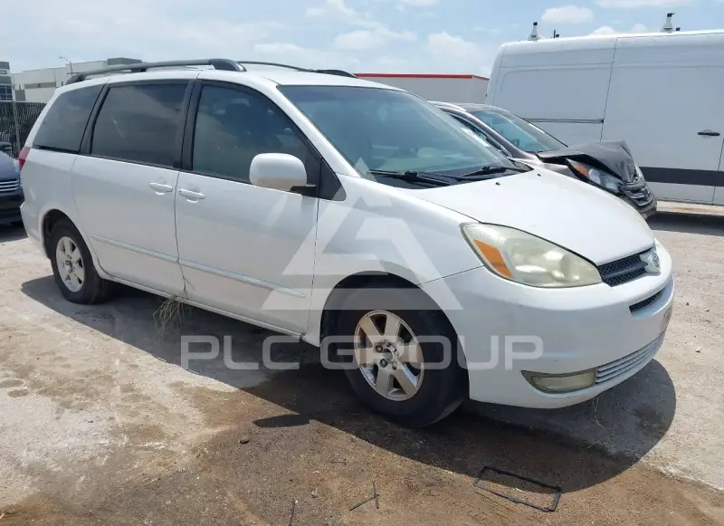 2005 Toyota SIENNA фото