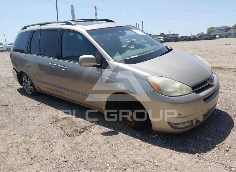 2005 Toyota SIENNA фото