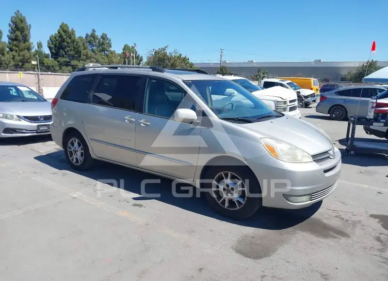 2005 Toyota SIENNA фото