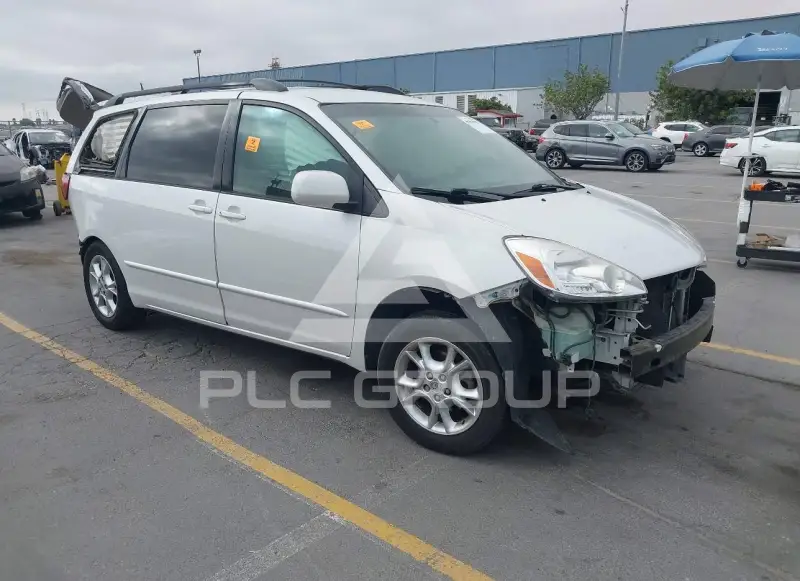2005 Toyota SIENNA фото
