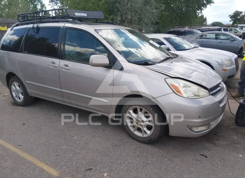 2005 Toyota SIENNA фото