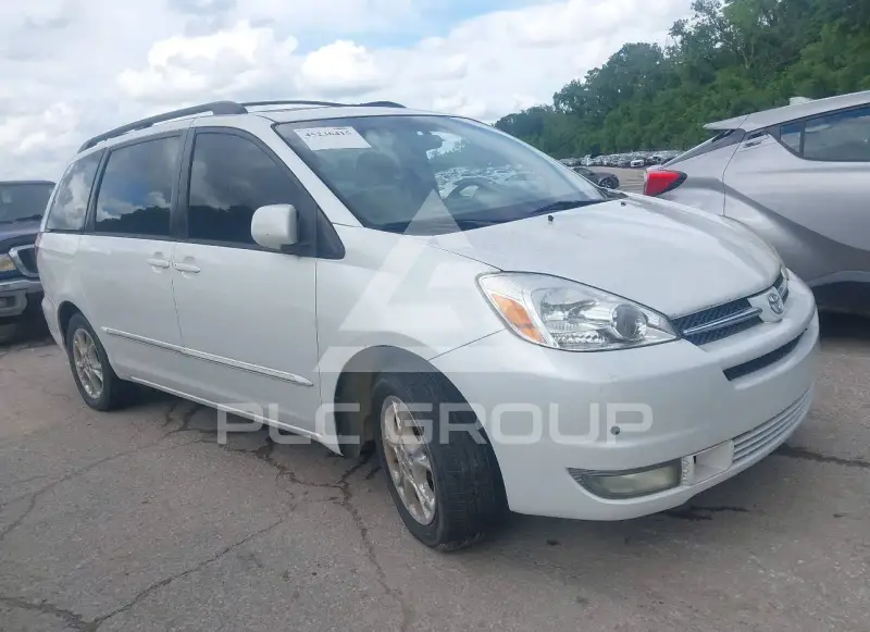 2005 Toyota SIENNA фото