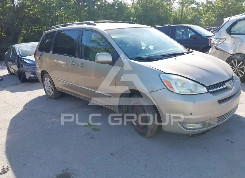 2005 Toyota SIENNA photo