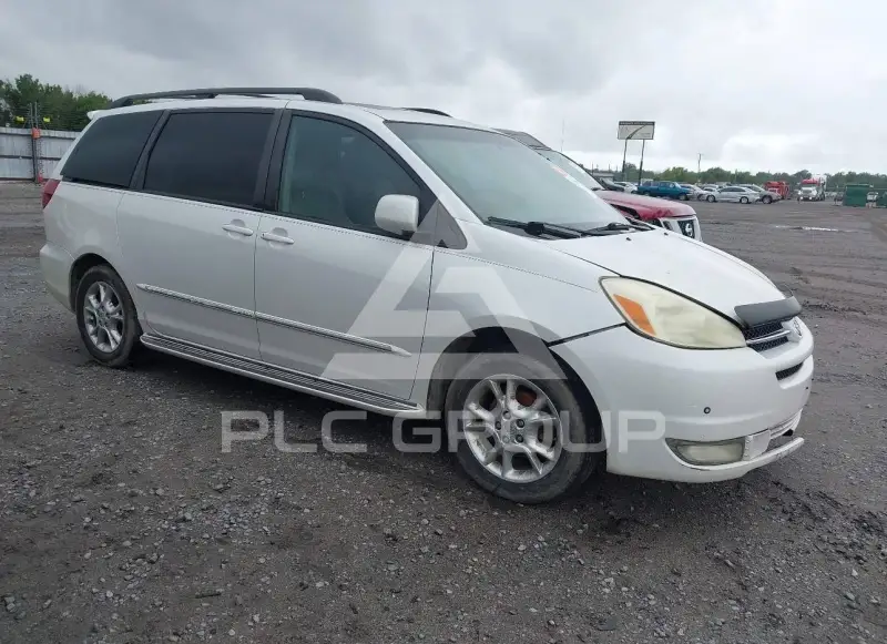 2005 Toyota SIENNA фото