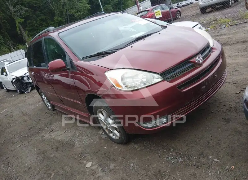 2005 Toyota SIENNA photo
