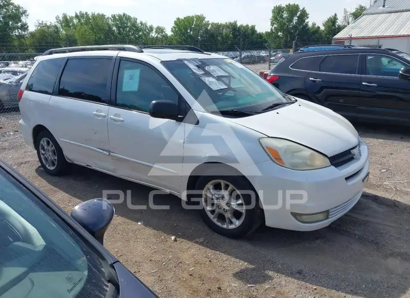 2005 Toyota SIENNA фото