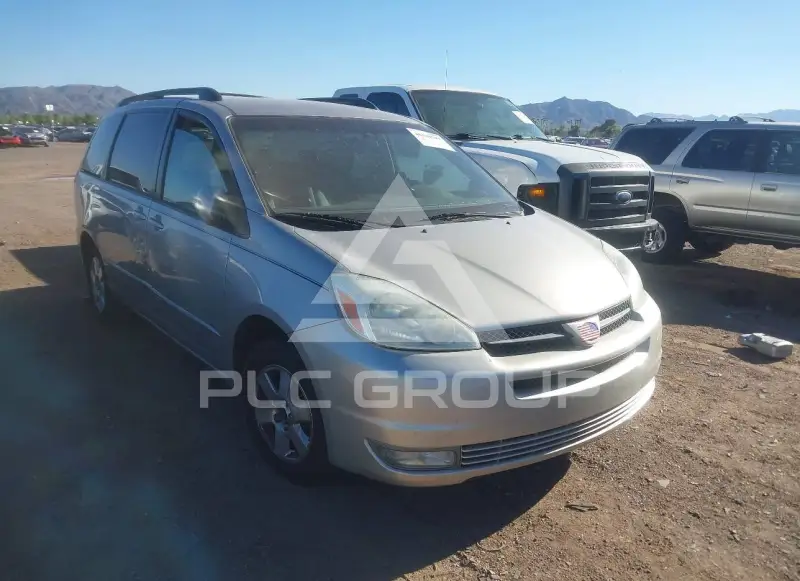 2005 Toyota SIENNA фото
