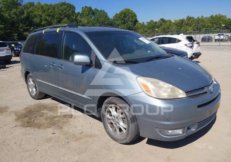 2005 Toyota SIENNA фото