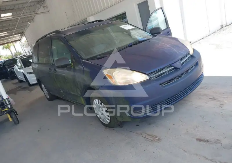 2005 Toyota SIENNA photo