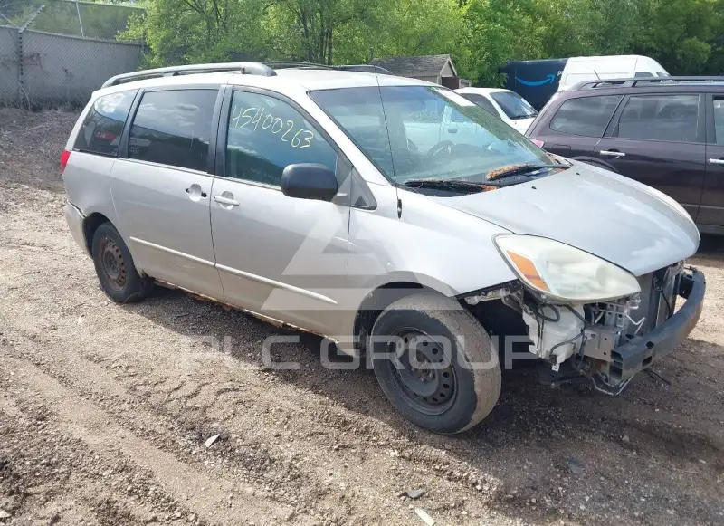 2005 Toyota SIENNA фото