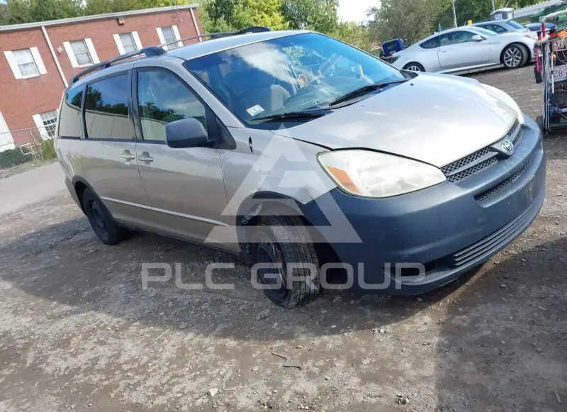 2005 Toyota SIENNA фото