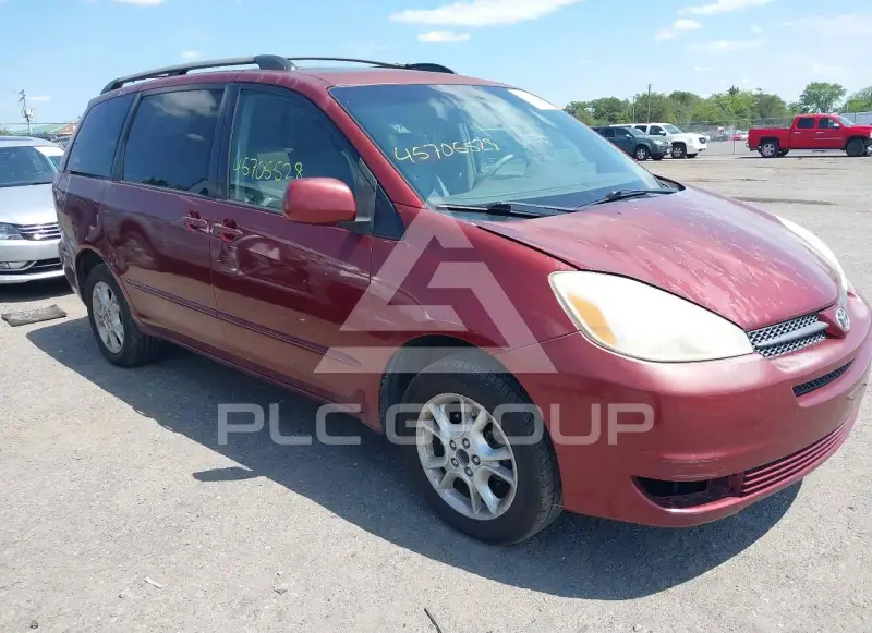 2005 Toyota SIENNA фото