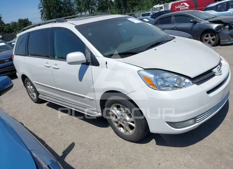 2005 Toyota SIENNA фото