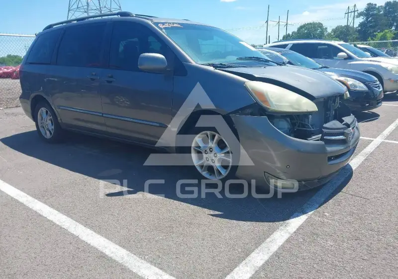 2005 Toyota SIENNA фото