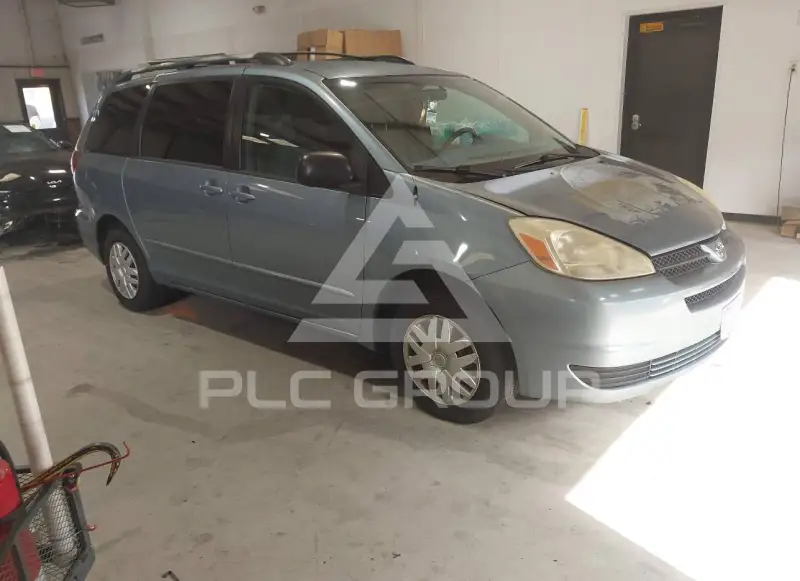 2005 Toyota SIENNA фото