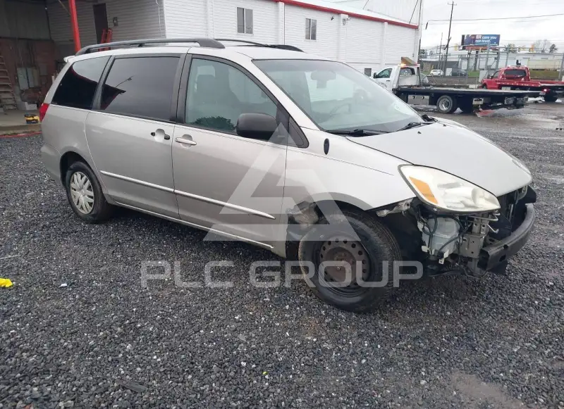 2005 Toyota SIENNA фото