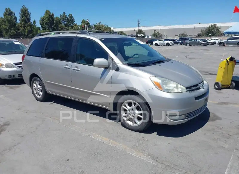 2005 Toyota SIENNA фото