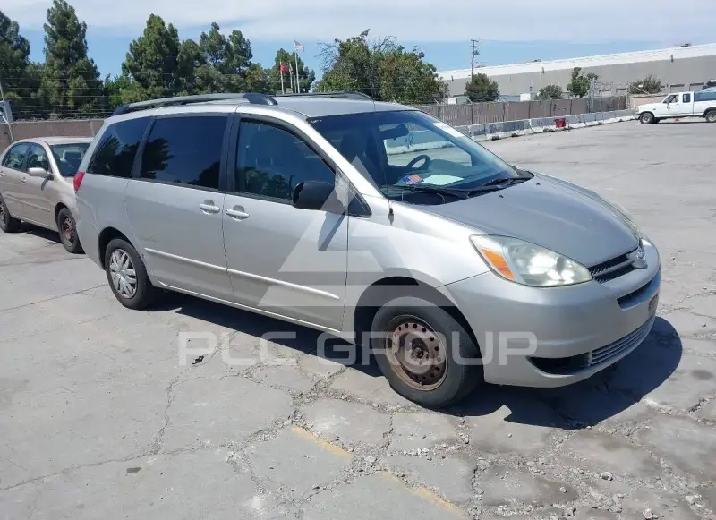 2005 Toyota SIENNA фото