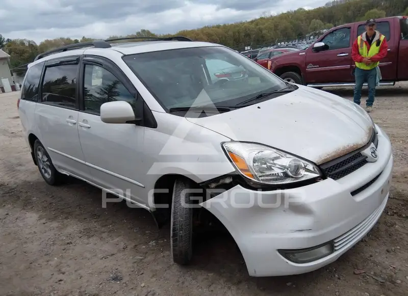 2005 Toyota SIENNA фото