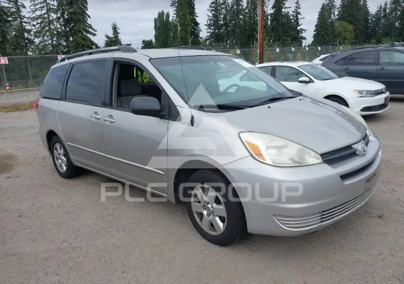2005 Toyota SIENNA фото
