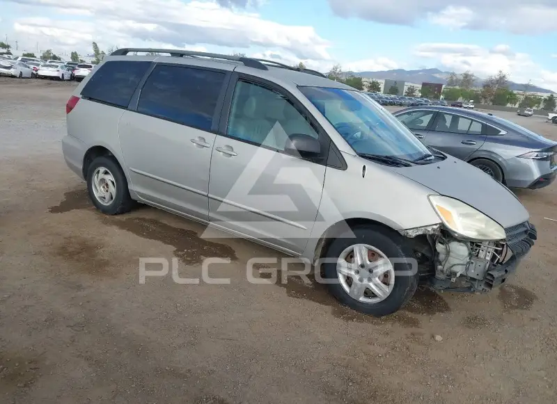 2005 Toyota SIENNA photo