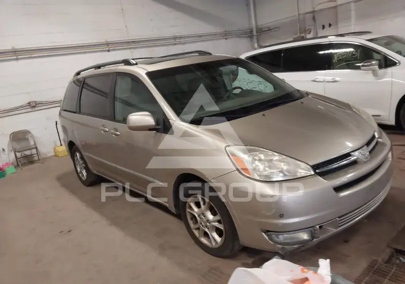 2005 Toyota SIENNA фото