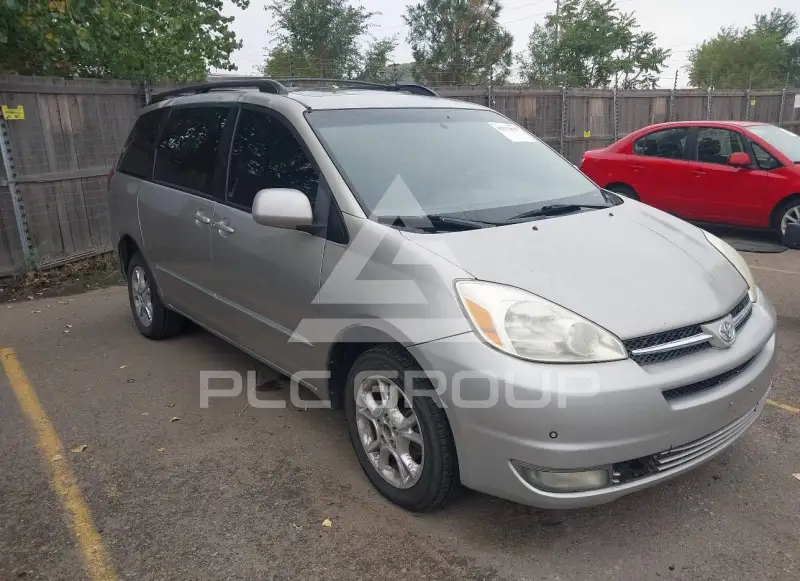 2005 Toyota SIENNA фото