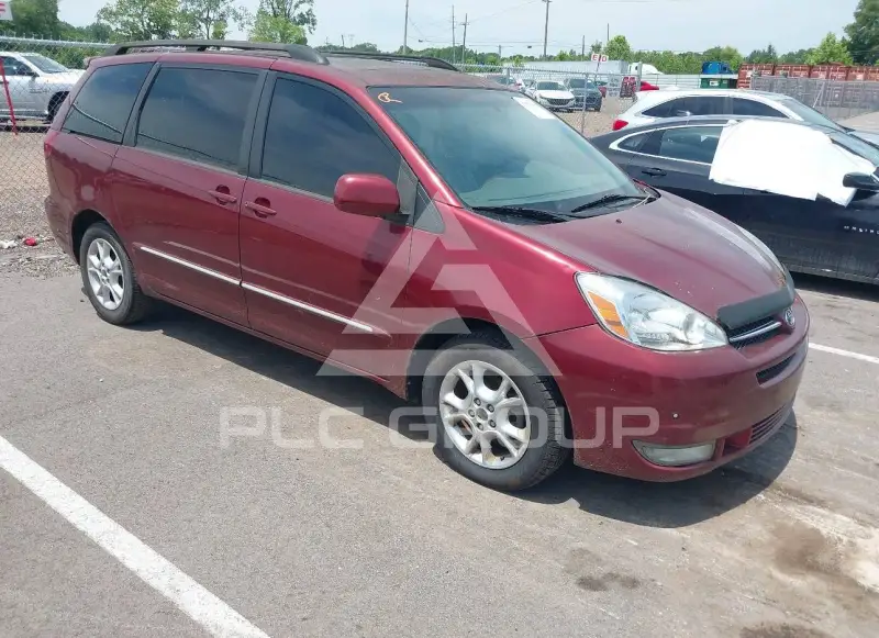 2005 Toyota SIENNA фото