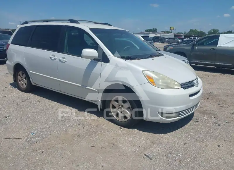 2005 Toyota SIENNA фото
