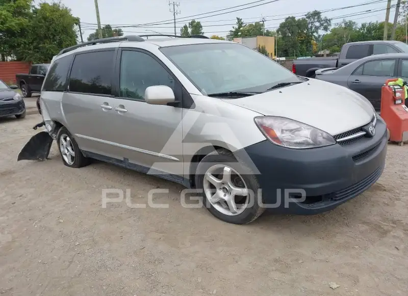 2005 Toyota SIENNA photo