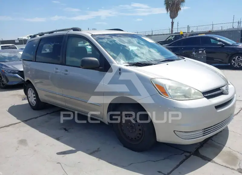 2005 Toyota SIENNA photo