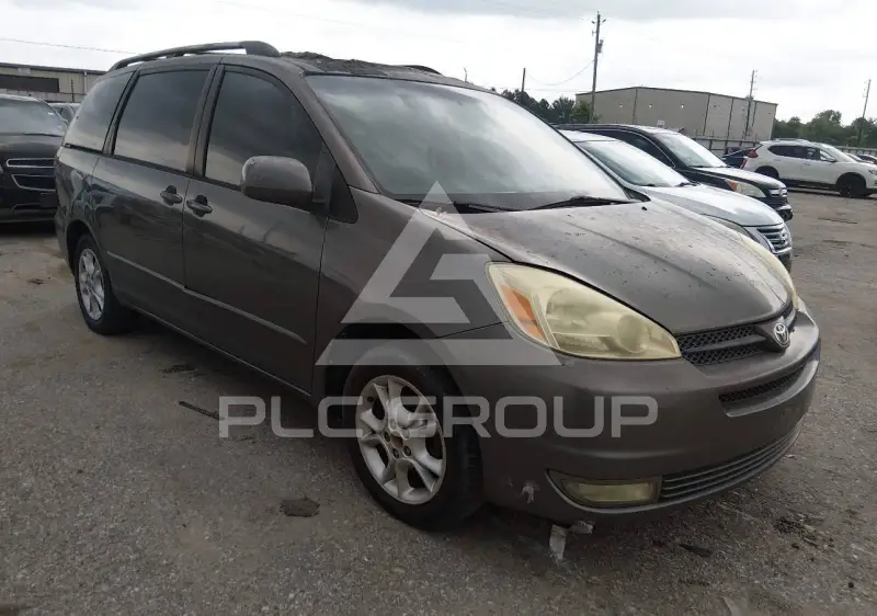 2005 Toyota SIENNA фото
