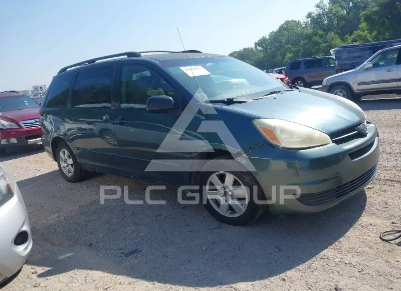 2005 Toyota SIENNA фото
