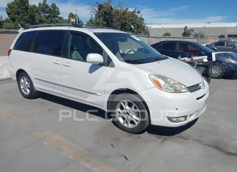 2005 Toyota SIENNA фото