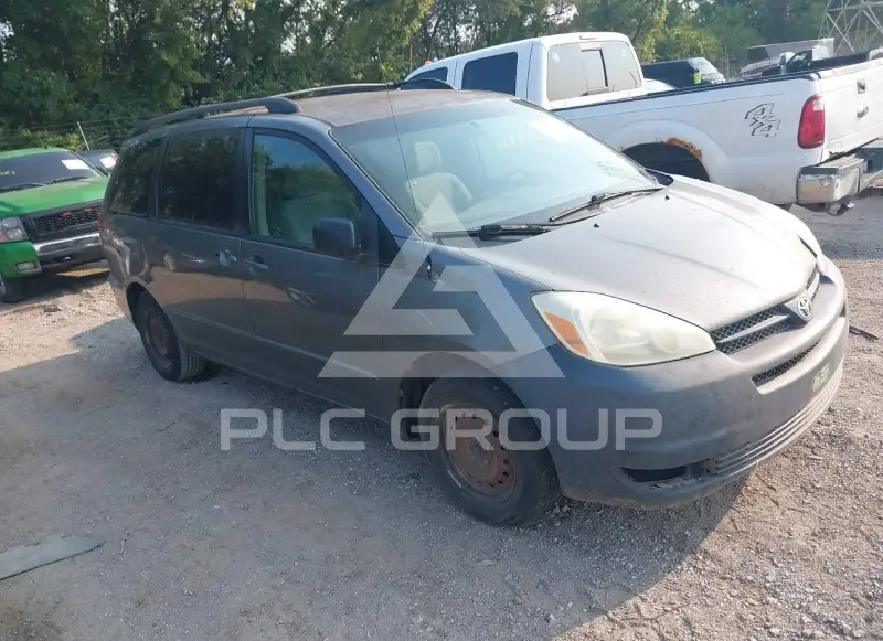 2005 Toyota SIENNA фото