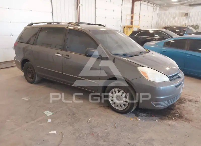 2005 Toyota SIENNA фото