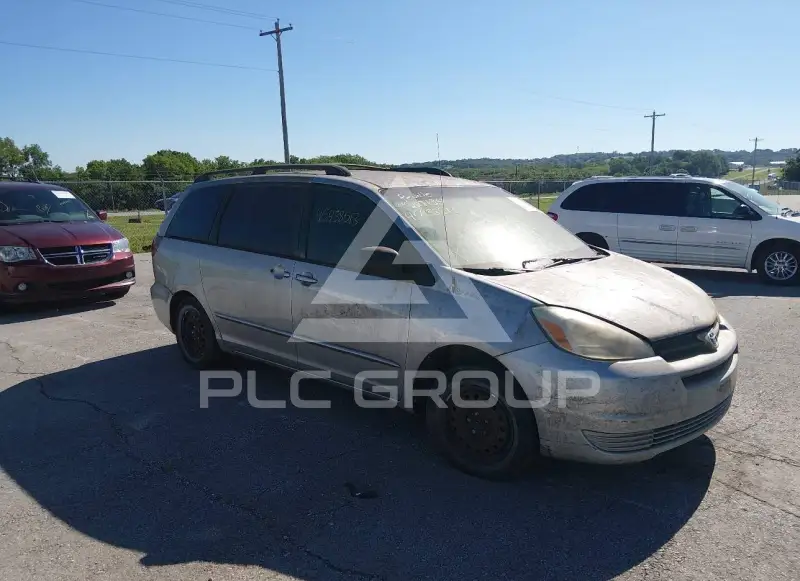 2005 Toyota SIENNA фото
