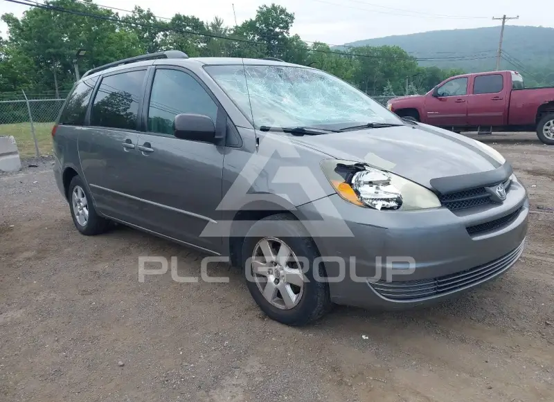 2005 Toyota SIENNA фото