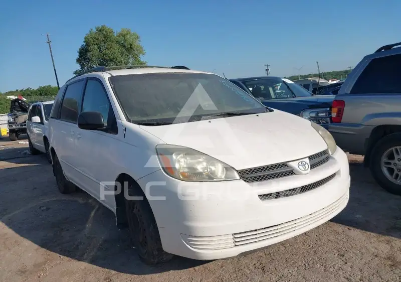 2005 Toyota SIENNA photo