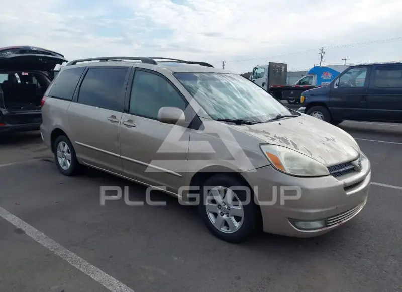 2005 Toyota SIENNA фото