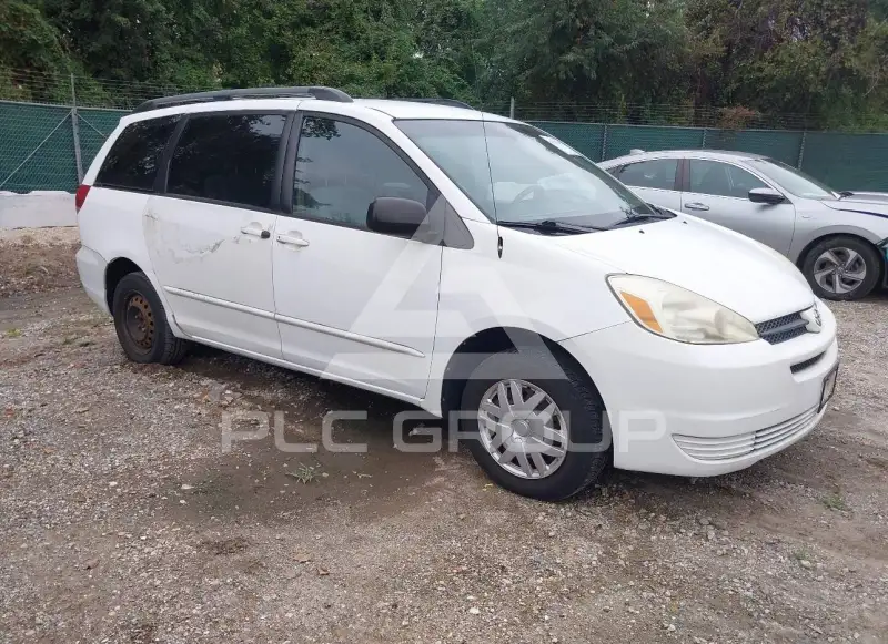 2005 Toyota SIENNA фото