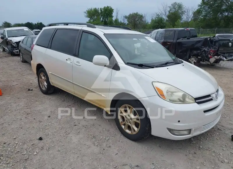 2005 Toyota SIENNA фото