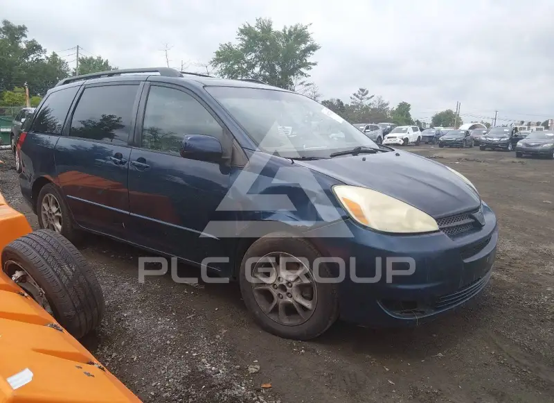 2005 Toyota SIENNA фото