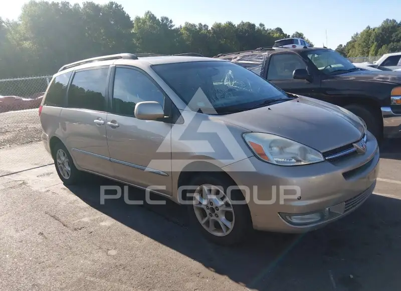2005 Toyota SIENNA photo