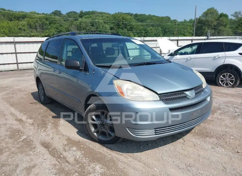 2005 Toyota SIENNA фото